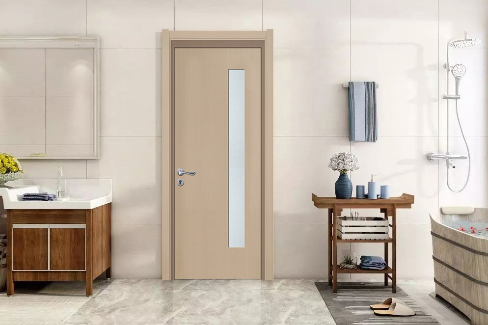 Are WPC Doors Suitable for Bathrooms?