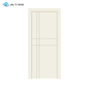 Indoor Waterproof Polymer Door Quick Delivery wpc door / pvc door 