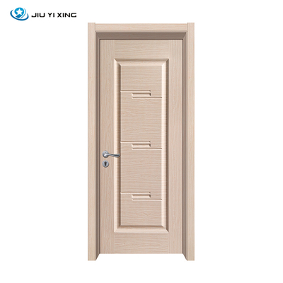 Vietnam Molded Door Factory Door Leather Compound Door / Pvc Door