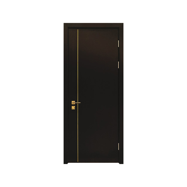 YK-685 Waterproof WPC Material Interior Door / PVC Door / ABS Door / Polymer Door