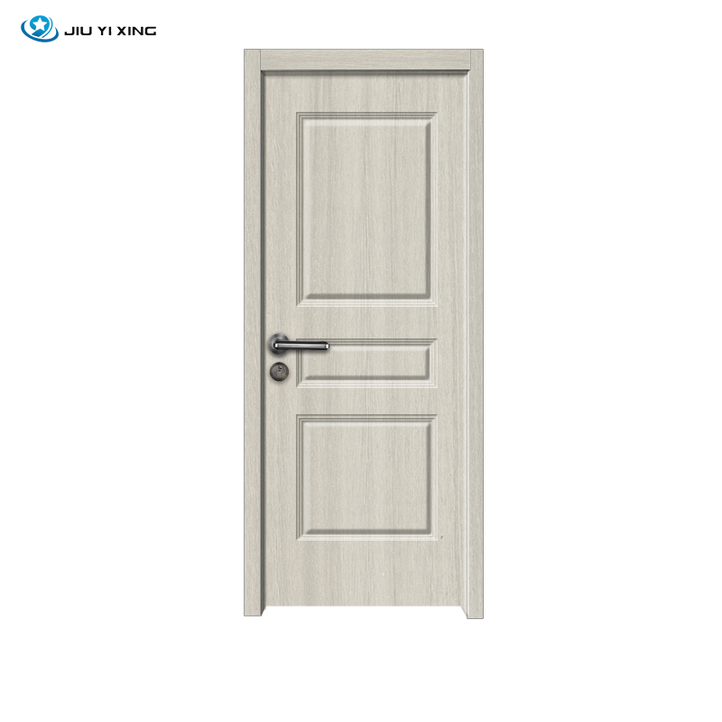 Hot Selling Modern Design Waterproof WPC (wood Plastic Composite) Pvc Door