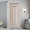 China Pvc Door Supplier Waterproof PVC Door with Door Skin for Interior Door 