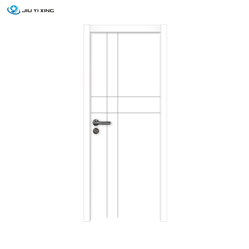 Israel Hot Selling Wpc Door / Polymer Door / Pvc Door 