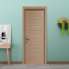 YK-603 Dampproof Bathroom Pvc Film Door Wpc Skin Door / Pvc Door / Abs Door / Polymer Door