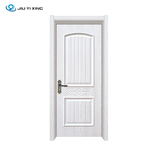 China Supplier High Polymer Composite Door Interior WPC Door for Bathroom