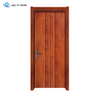 Popular New Style WPC Door Pvc Door with WPC Door Frame for Middle East Market