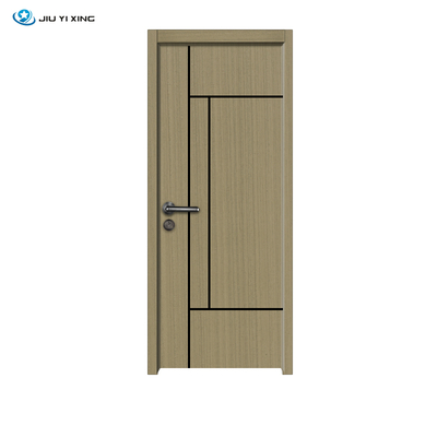 ECO-Friendl Waterproof Indoor Wpc Door / Pvc Door / Abs Door / Polymer Door