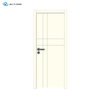 China Factory 40mm / 45mm White Polymer Door / Pvc Door / Wpc Door 