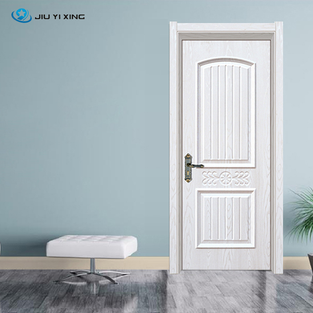 China Supplier High Polymer Composite Door Interior WPC Door for Bathroom