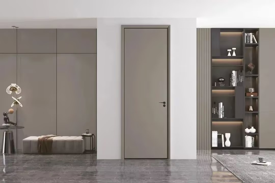 What Door Would You Choose for Your Bedroom?