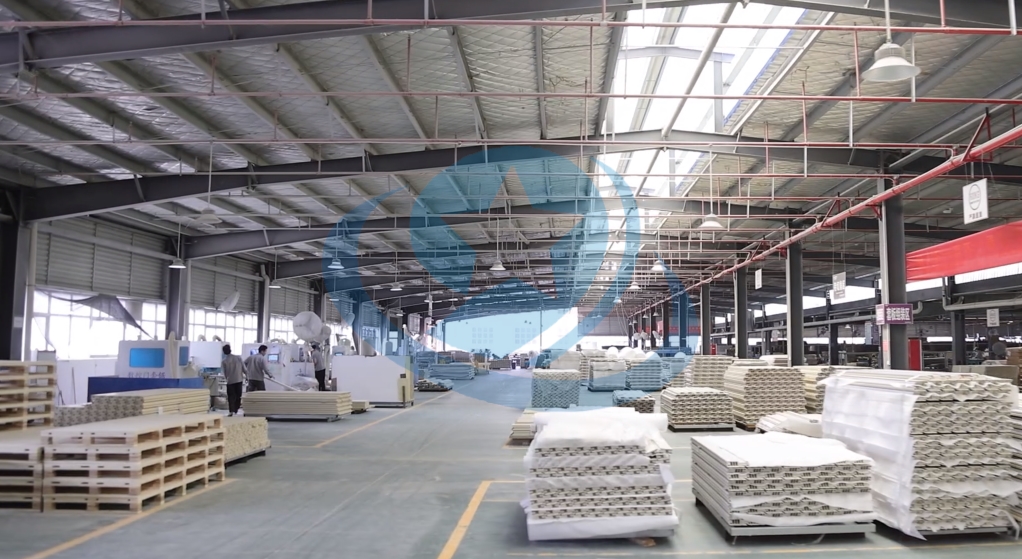 Jiuyixing Middle East Popular Chinese Factory Wholesale 180mm WPC Door Frame And Architrave For Apartments