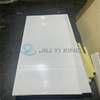Jiuyixing Manufacturer Wholesale Hot Selling High Quality Custom Size 3mm Thickness WPC Door Skin Wood Interior Doors Leather