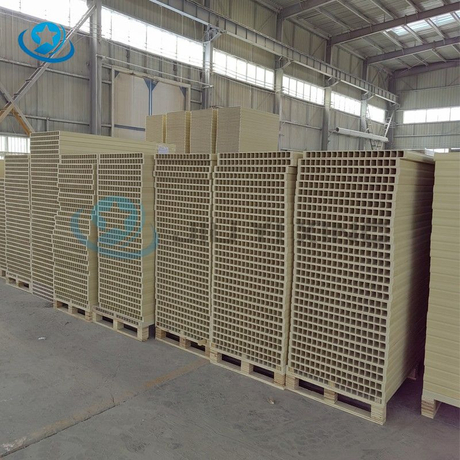 Jiuyixing 100% Waterproof Termite Proof 35mm Thick Wood WPC Door Panel for Saudi Market