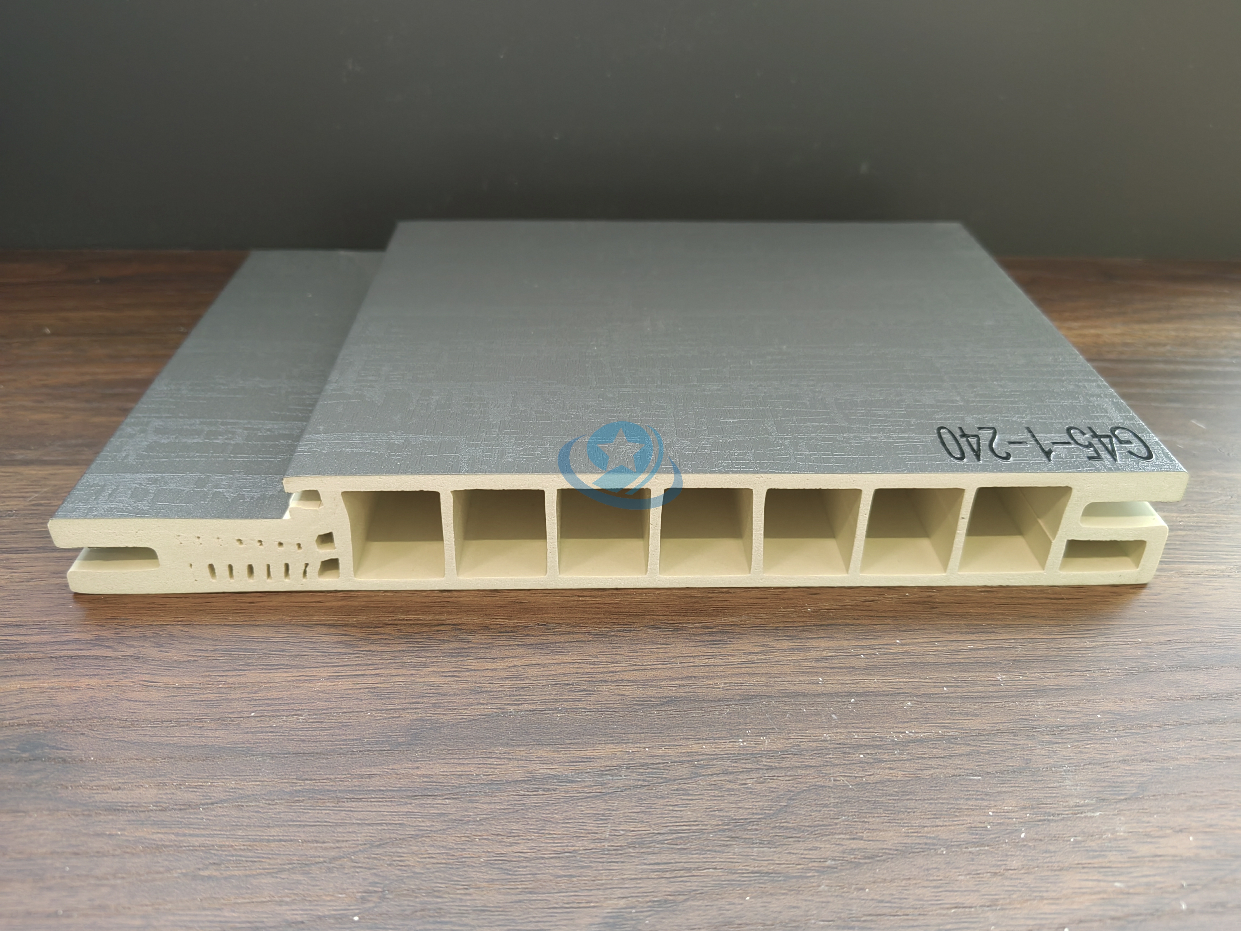 Jiuyixing China Factory Wholesale Extrusion Plastic Manufacturing 140mm PVC/WPC Door Frame