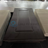 Jiuyixing OEM China Cheap Interior Moulded Door Skin High Quality Interior WPC PVC MDF Door Panel Huangshan Supplier