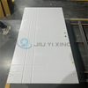 Jiuyixing China Top Manufacturer Customized WPC Doors Skin High Quality Modern Shaker Style Villa Hotel Internal Bedroom Entry Doors Panel