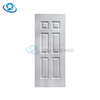 Jiuyixing WPC Door Skin High Quality Custom Size 1.6-8mm Veneer Natural Raw Faced Interior MDF HDF Door Skin