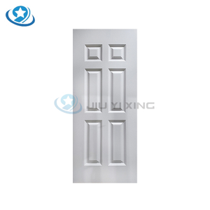 Jiuyixing Manufacturer High Quality Door Sheet Interior Waterproof WPC Material High Density WPC Door Skins
