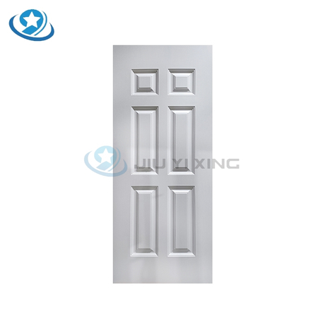 Jiuyixing Manufacturer High Quality Door Sheet Interior Waterproof WPC Material High Density WPC Door Skins