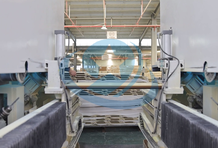 Jiuyixing High Quality Customized A Type WPC Door Panel Wood Plastic Composite Door Cover Frame for Interior Door Making