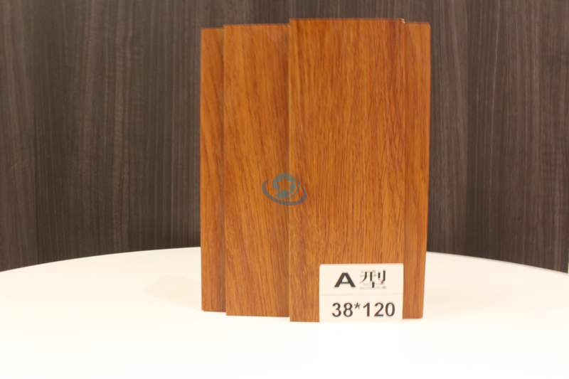 Jiuyixing Water Proof A Type 120mm Pvc Composite Door Frame Easy To Install And Surface Can Be with Painting Door Jamb