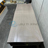 Jiuyixing High Quality Customized Excellent WPC Material Corrosion Resistance Wear Resistant 2/4 Panels High Density WPC Door Skin Panel