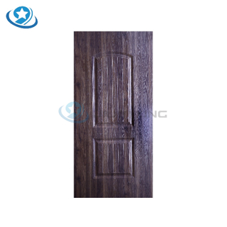 Jiuyixing China Manufacturer WPC Door Skin Bathroom Waterproof Anti-termite Interior Door Sheet for Thailand