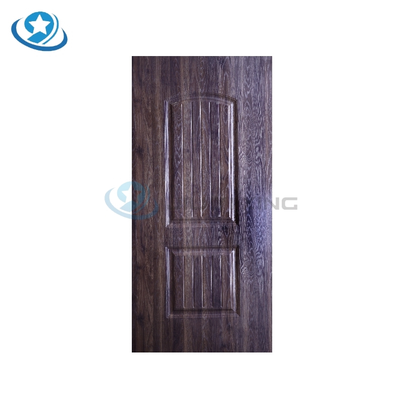 Jiuyixing China Manufacturer WPC Door Skin Bathroom Waterproof Anti-termite Interior Door Sheet for Thailand