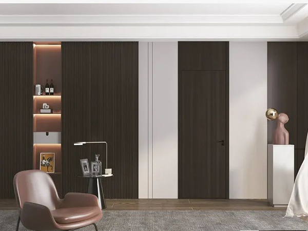 WPC Invisible Doors: A Modern Approach to Interior Door Design