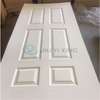 Jiuyixing China Supplier Modern Designs PVC Door Leather Waterproof Soundproof Wood Texture Wooden Door Panel Apartment WPC Door Skin