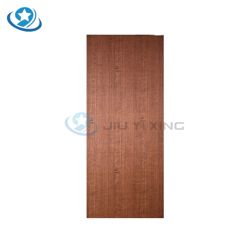 Jiuyixing China Top Manufacturer Customized WPC Doors Skin High Quality Modern Shaker Style Villa Hotel Internal Bedroom Entry Doors Panel