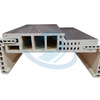 Jiuyixing Waterproof Easy Installment New Arrival G Style 200MM Laminated WPC Door Frame WPC Door Pocket WPC Architrave