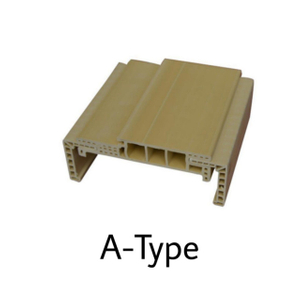 A Type WPC Door Frame JYX-100/120/140A