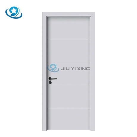 Hot Selling 40mm/45mm Wood Composite Doors in Vietnam