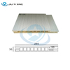 Jiuyixing China Factory Wholesale Extrusion Plastic Manufacturing 140mm PVC/WPC Door Frame
