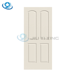 Jiuyixing Thailand Market Waterproof 1.8-6MM Thickness UPVC/WPC/MDF/HDF Door Skin