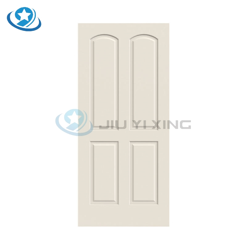 Jiuyixing Thailand Market Waterproof 1.8-6MM Thickness UPVC/WPC/MDF/HDF Door Skin