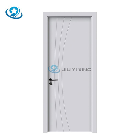 Hot Selling 40mm/45mm Wood Composite Doors in Vietnam