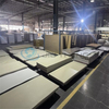 Jiuyixing Wholesale Price Top Quality Modern Style Customized Design Interior Bedroom Door Skin WPC Doors Panel