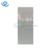 Jiuyixing Hot Selling High Quality Customized Excellent WPC Material Flat Corrosion Resistance Wear Resistant 2/4/6 Panels White Primer MDF Door Skin