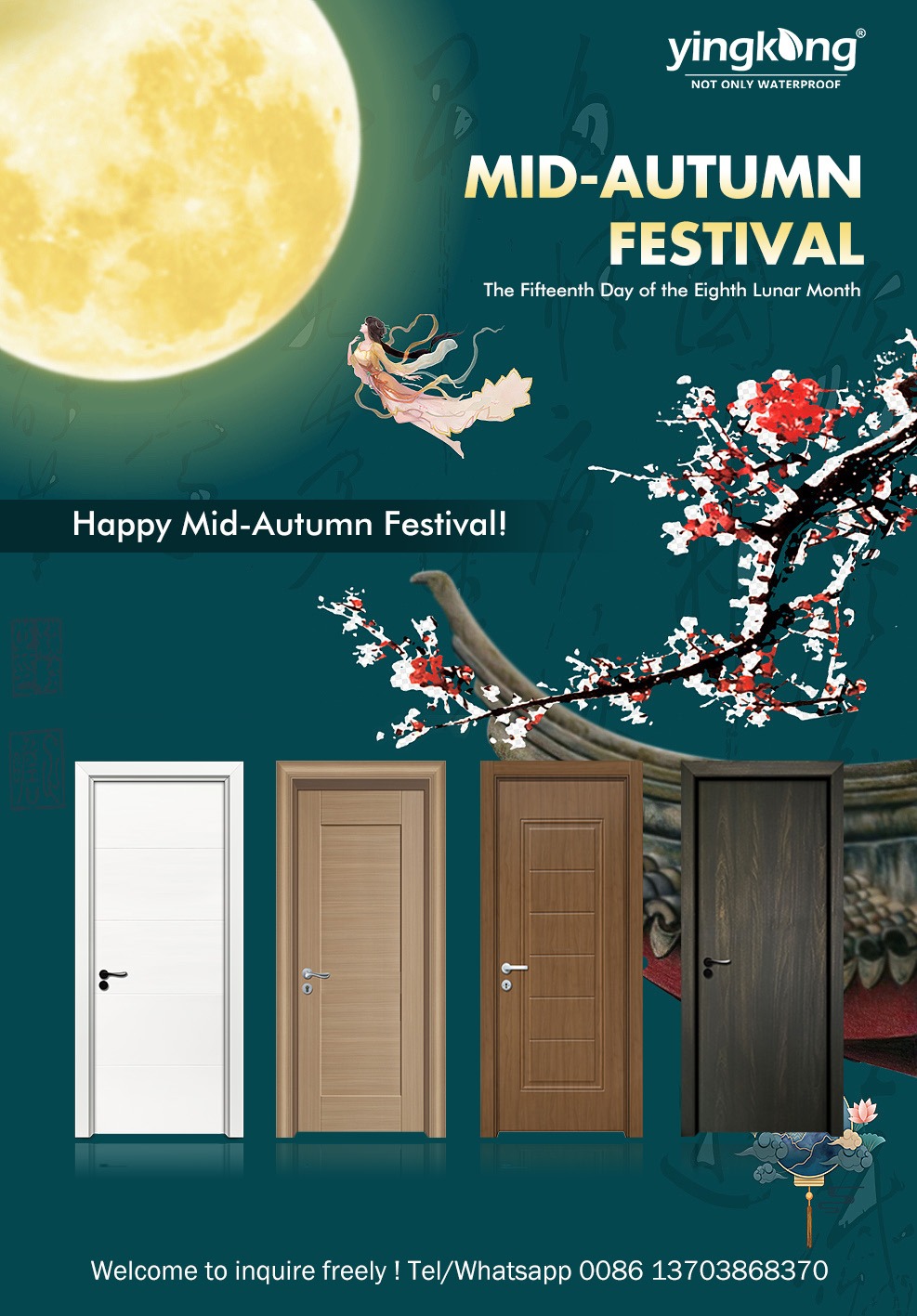 yingkang 中秋节