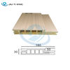 Jiuyixing Middle East Popular Chinese Factory Wholesale 180mm WPC Door Frame And Architrave For Apartments