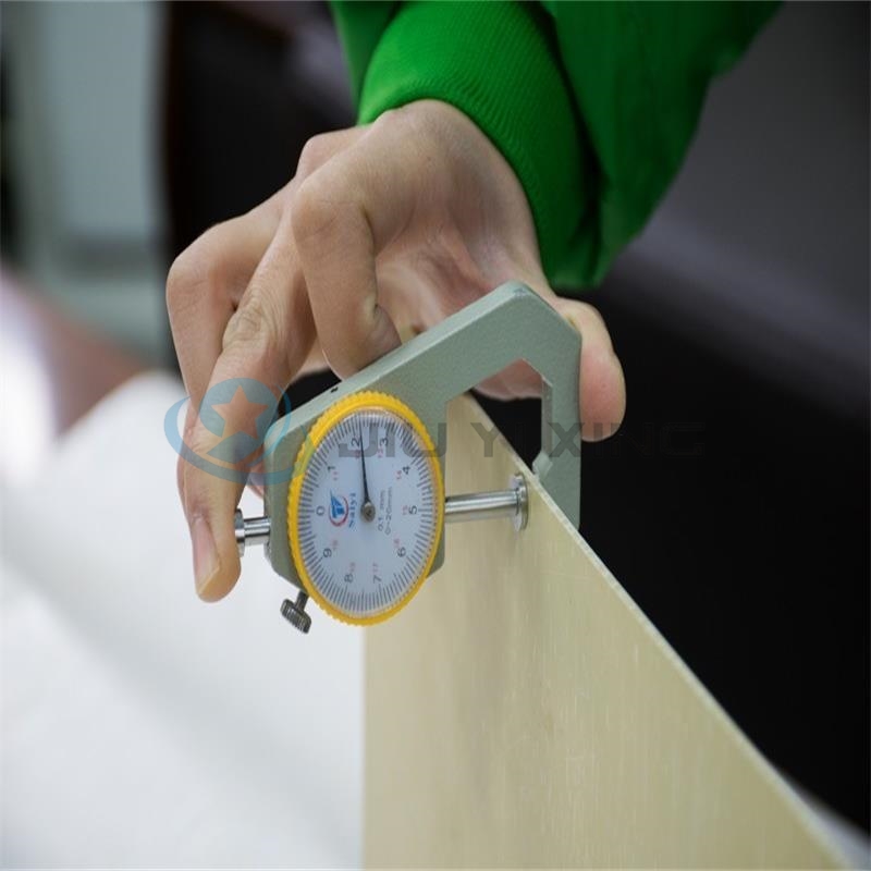 Jiuyixing Factory Direct Sales Customized single interior Luxury WPC Doors Skin Flush Door Skin Panel