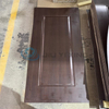 Jiuyixing Factory Direct Bedroom Door Skin Panels Waterproof Soundproof WPC Interior Doors Skin Door Skin Panel