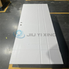 Jiuyixing China Manufacturer WPC Door Skin Bathroom Waterproof Anti-termite Interior Door Sheet for Thailand