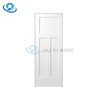 Jiuyixing Modern Factory Customized Durable Interior Waterproof PVC Door Skin WPC MDF Door Sheet