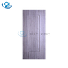 Jiuyixing White Primer Door Leather Interior Modern Design Waterproof WPC/PVC/MDF Door Skin Price