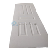 Jiuyixing China Supplier Modern Designs PVC Door Leather Waterproof Soundproof Wood Texture Wooden Door Panel Apartment WPC Door Skin